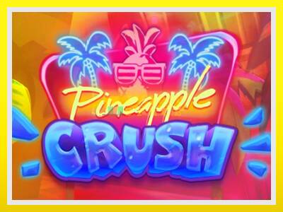 Pineapple Crush leikjavél fyrir peninga