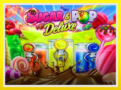 Sugar & Pop Deluxe leikjavél fyrir peninga