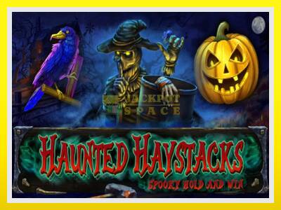 Haunted Haystacks - Spooky Hold and Win leikjavél fyrir peninga