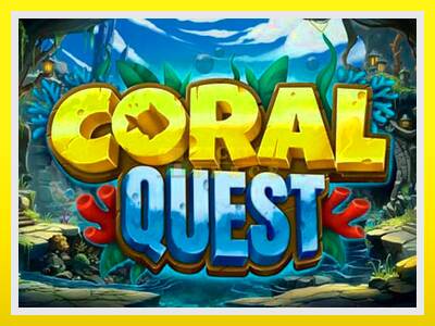 Coral Quest leikjavél fyrir peninga