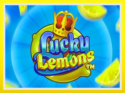 Lucky Lemons leikjavél fyrir peninga