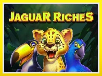 Jaguar Riches leikjavél fyrir peninga