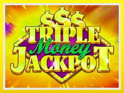 Triple Money Jackpot leikjavél fyrir peninga