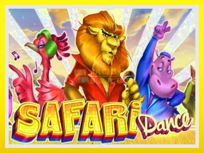 Safari Dance leikjavél fyrir peninga