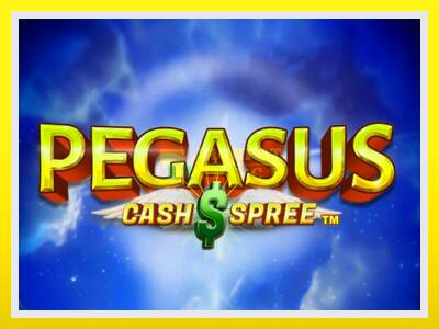 Pegasus Cash Spree leikjavél fyrir peninga