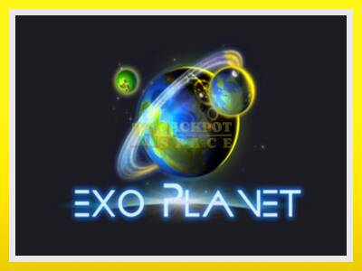 Exo Planet leikjavél fyrir peninga