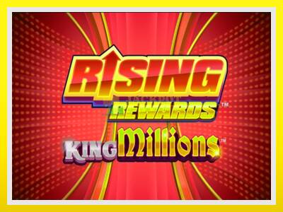 Rising Rewards King Millions leikjavél fyrir peninga