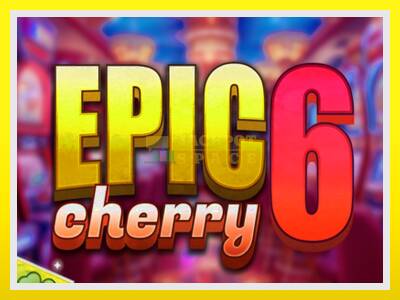 Epic Cherry 6 leikjavél fyrir peninga