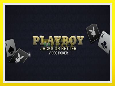 Playboy Jacks or Better leikjavél fyrir peninga