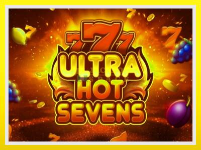 Ultra Hot Sevens leikjavél fyrir peninga