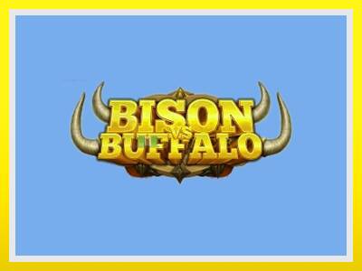 Bison vs Buffalo leikjavél fyrir peninga