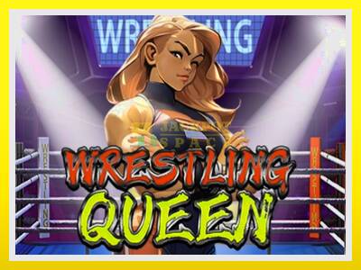 Wrestling Queen leikjavél fyrir peninga