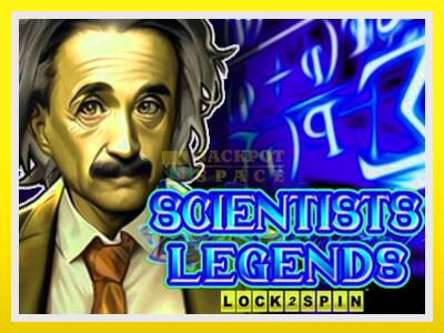 Scientist Legends Lock 2 Spin leikjavél fyrir peninga