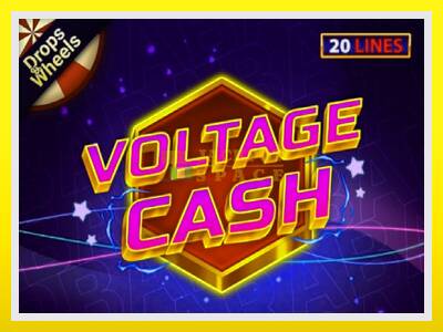 Voltage Cash leikjavél fyrir peninga