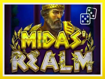 Midas Realm Dice leikjavél fyrir peninga