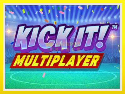 Kick It! Multiplayer leikjavél fyrir peninga