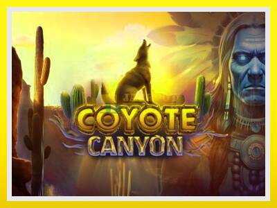 Coyote Canyon leikjavél fyrir peninga