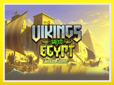 Vikings Go To Egypt Wild Fight leikjavél fyrir peninga