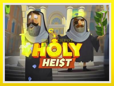 Holy Heist leikjavél fyrir peninga