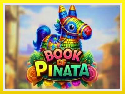 Book of Pinata leikjavél fyrir peninga