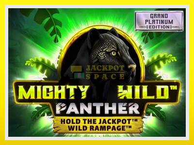 Mighty Wild: Panther Grand Platinum Edition leikjavél fyrir peninga