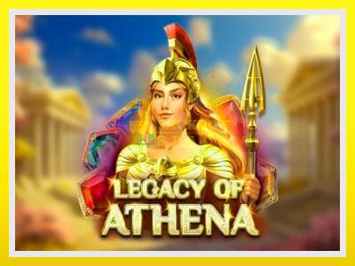 Legacy of Athena leikjavél fyrir peninga