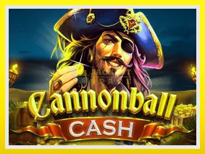 Cannonball Cash leikjavél fyrir peninga