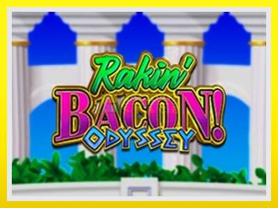 Rakin Bacon Odyssey leikjavél fyrir peninga