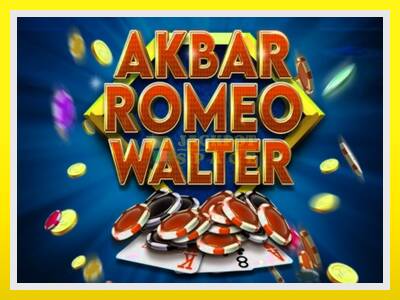 Akbar Romeo Walter leikjavél fyrir peninga