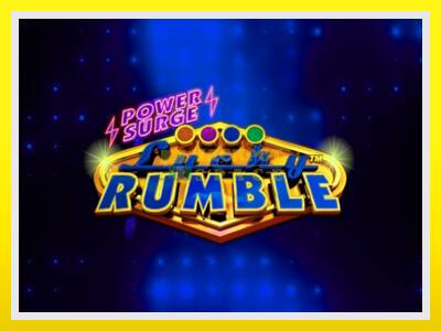 Lucky Rumble Power Surge leikjavél fyrir peninga