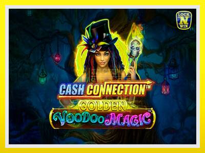 Cash Connection - Golden Voodoo Magic leikjavél fyrir peninga