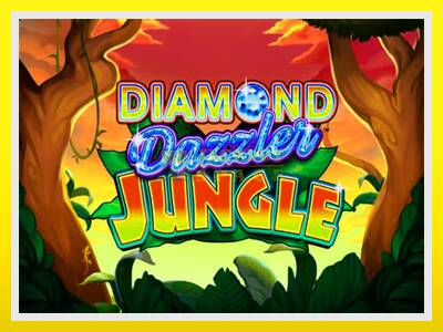 Diamond Dazzler Jungle leikjavél fyrir peninga