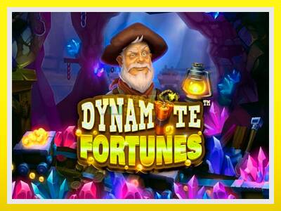 Dynamite Fortunes leikjavél fyrir peninga