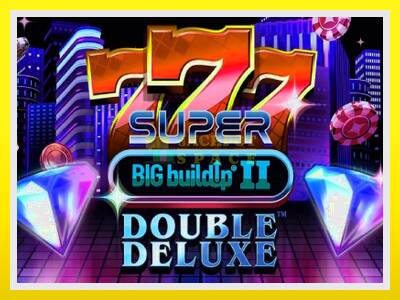 777 Super BIG BuildUp II Double Deluxe leikjavél fyrir peninga