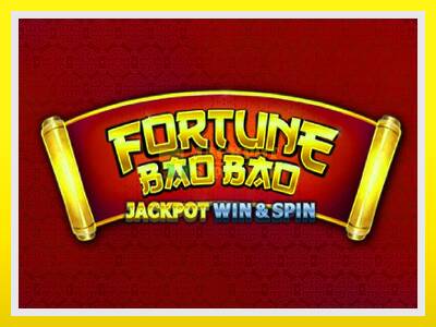 Fortune Bao Bao Jackpot Win & Spin leikjavél fyrir peninga