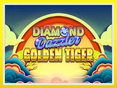 Diamond Dazzler Golden Tiger leikjavél fyrir peninga