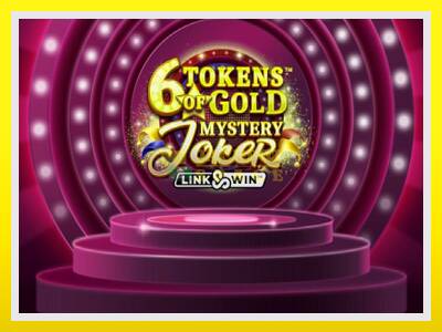 6 Tokens of Gold: Mystery Joker Link & Win leikjavél fyrir peninga