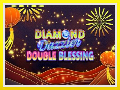 Diamond Dazzler Double Blessing leikjavél fyrir peninga