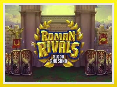 Roman Rivals Blood and Sand leikjavél fyrir peninga