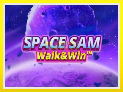 Space Sam Walk & Win leikjavél fyrir peninga