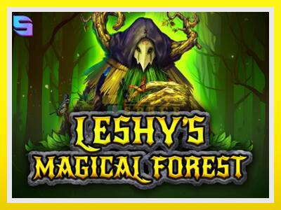 Leshys Magical Forest leikjavél fyrir peninga