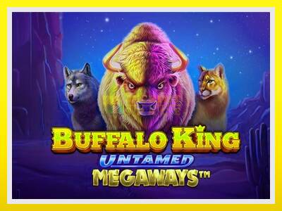 Buffalo King Untamed Megaways leikjavél fyrir peninga