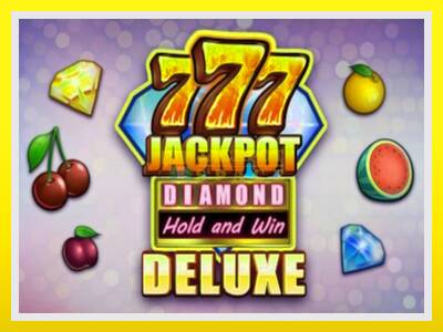 777 Jackpot Diamond Hold and Win Deluxe leikjavél fyrir peninga