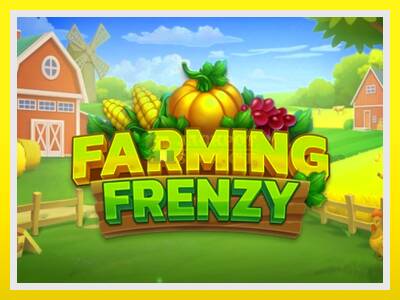 Farming Frenzy leikjavél fyrir peninga