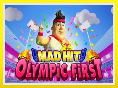 Mad Hit Olympic First leikjavél fyrir peninga