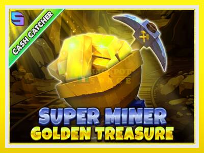 Super Miner - Golden Treasure leikjavél fyrir peninga