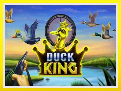 Duck King leikjavél fyrir peninga