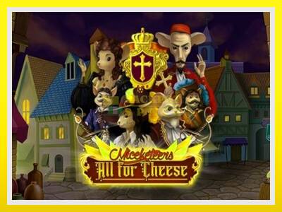 Miceketeers: All for Cheese leikjavél fyrir peninga