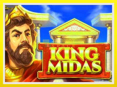 King Midas leikjavél fyrir peninga