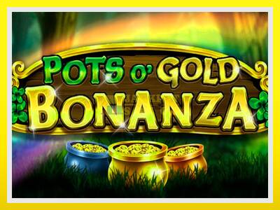 Pots O Gold Bonanza leikjavél fyrir peninga